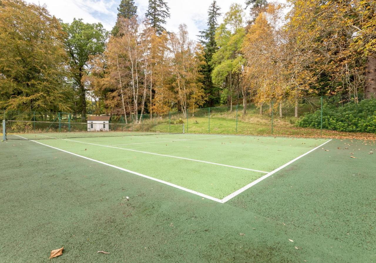The Kennels Villa Ballogie Dış mekan fotoğraf